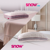 Kit com Travesseiro  Snow® + Travesseiro IWS Snow®Mini