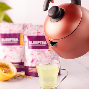 Kit Sleeptea® + Melatonina Líquida