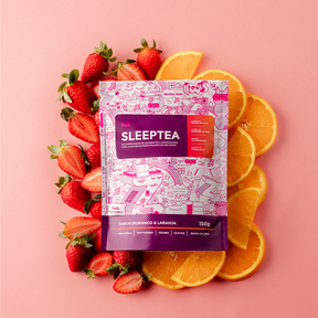 Kit Sleeptea® + Melatonina Líquida