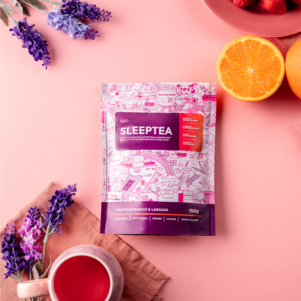 Kit Sleeptea® + Melatonina Líquida