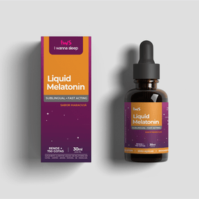 Melatonina Líquida 30ml Maracujá 750 gotas