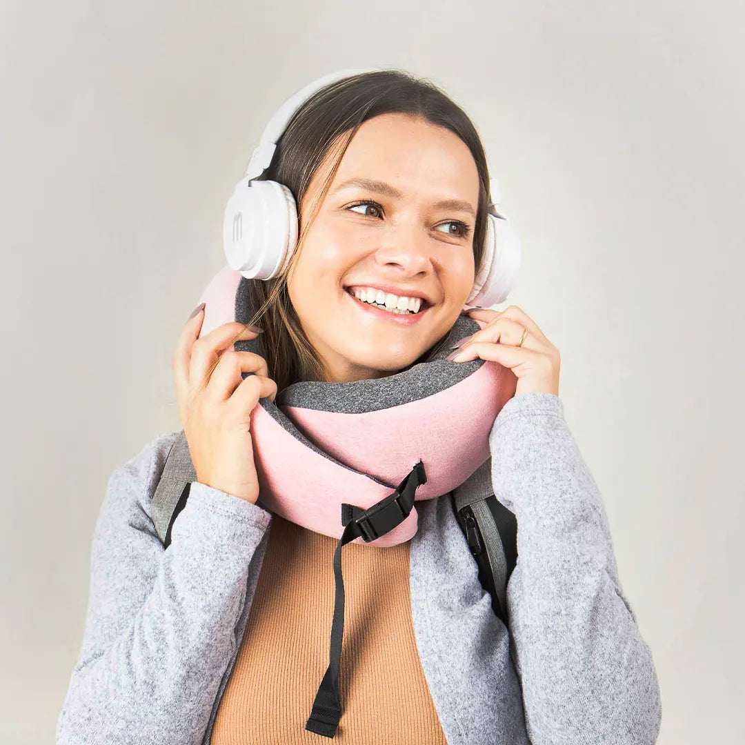 Travel Pillow U -  Flow