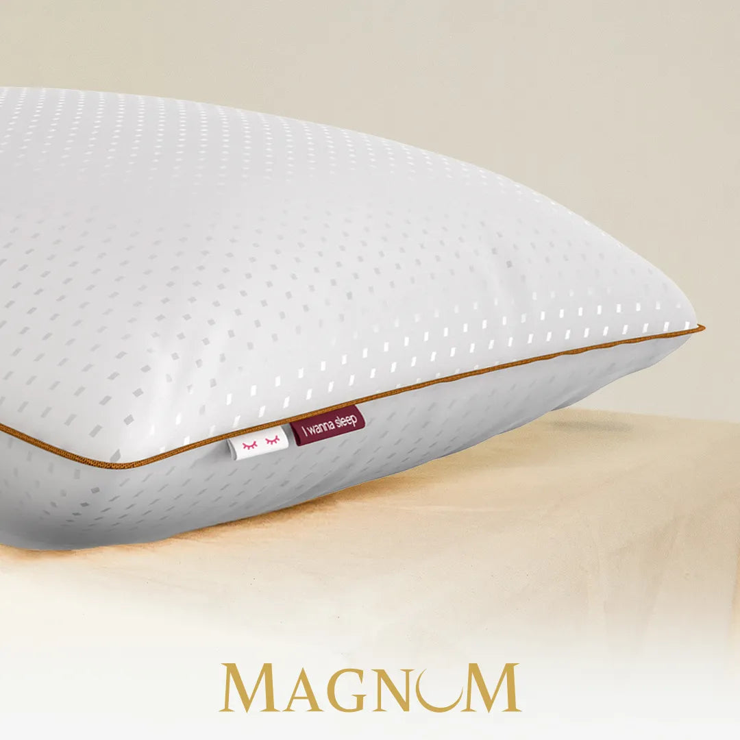 Travesseiro Magnum Pluma AirFiber