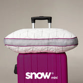 Travesseiro de Viagem Snow® Mini